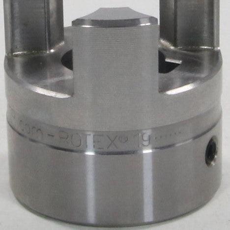 KTR Rotex 19 Flexible Jaw Coupling-Flexible Jaw Coupling-Used Industrial Parts