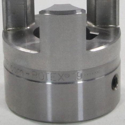 KTR Rotex 19 Flexible Jaw Coupling-Flexible Jaw Coupling-Used Industrial Parts