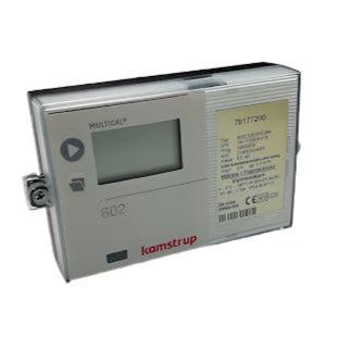Kamstrup Multical 602 Energy Calculator-Energy Calculator-Used Industrial Parts