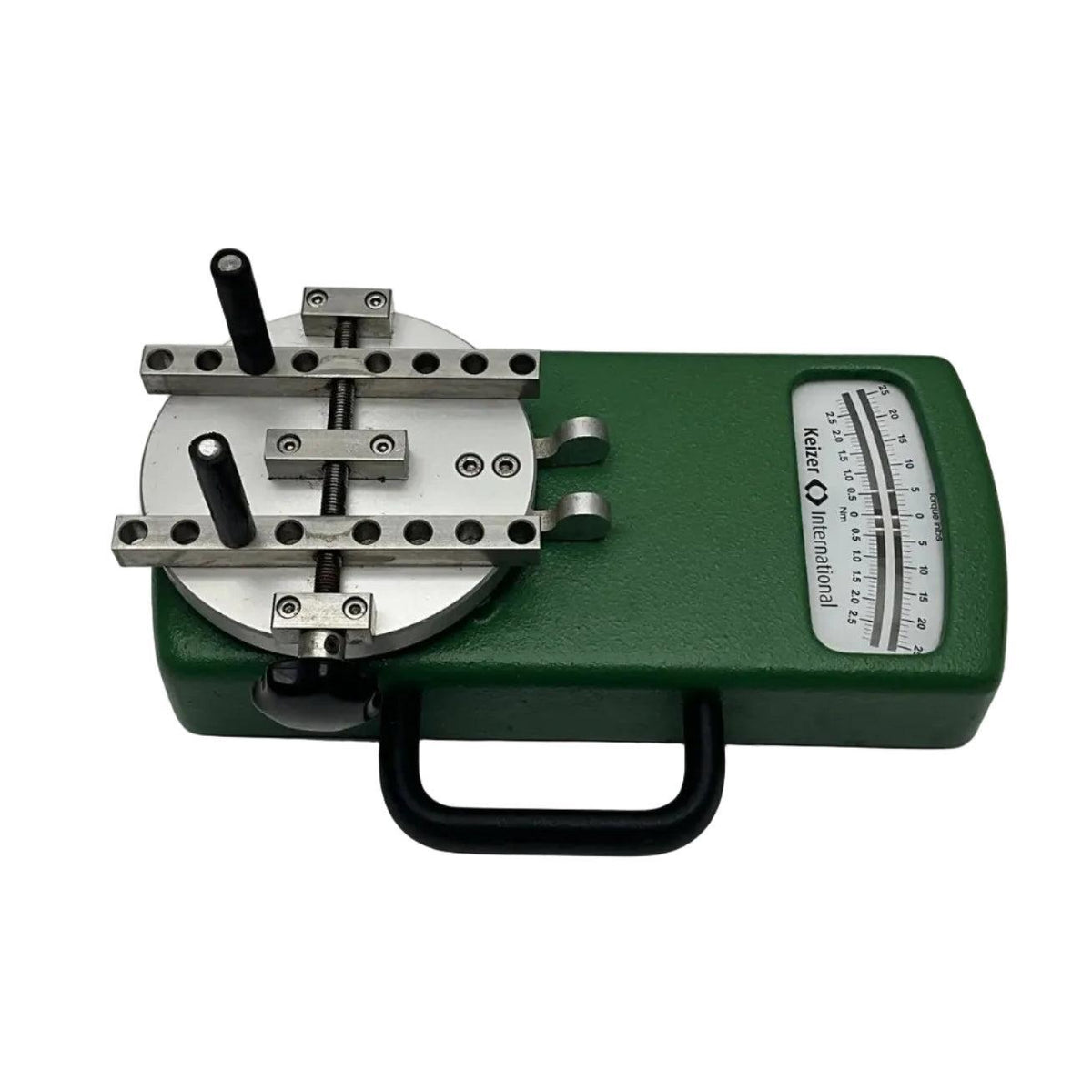 Keizer International Mechanical Bottle Cap / Closure Torque Tester-Mechanical Bottle Cap / Closure Torque Tester-Used Industrial Parts