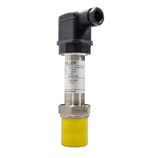 Keller P5-25/0.2 Bar/8735.1 Piezoresistive Low-Pressure Transmitter-Piezoresistive Low-Pressure Transmitter-01-AB-01-07-04-6152429913912-Used Industrial Parts