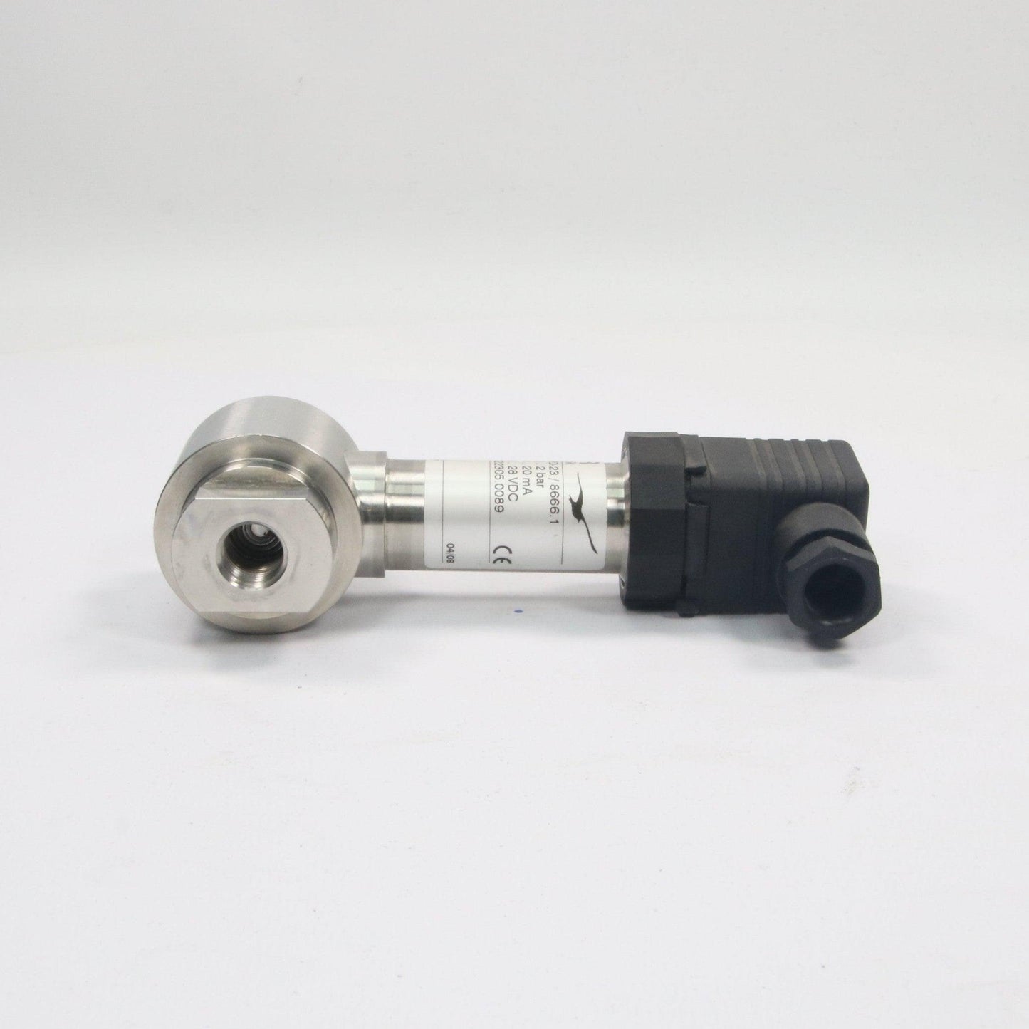 Keller PD 23 8666 1 Differential Pressure Transmitter-Differential Pressure Transmitter-Used Industrial Parts