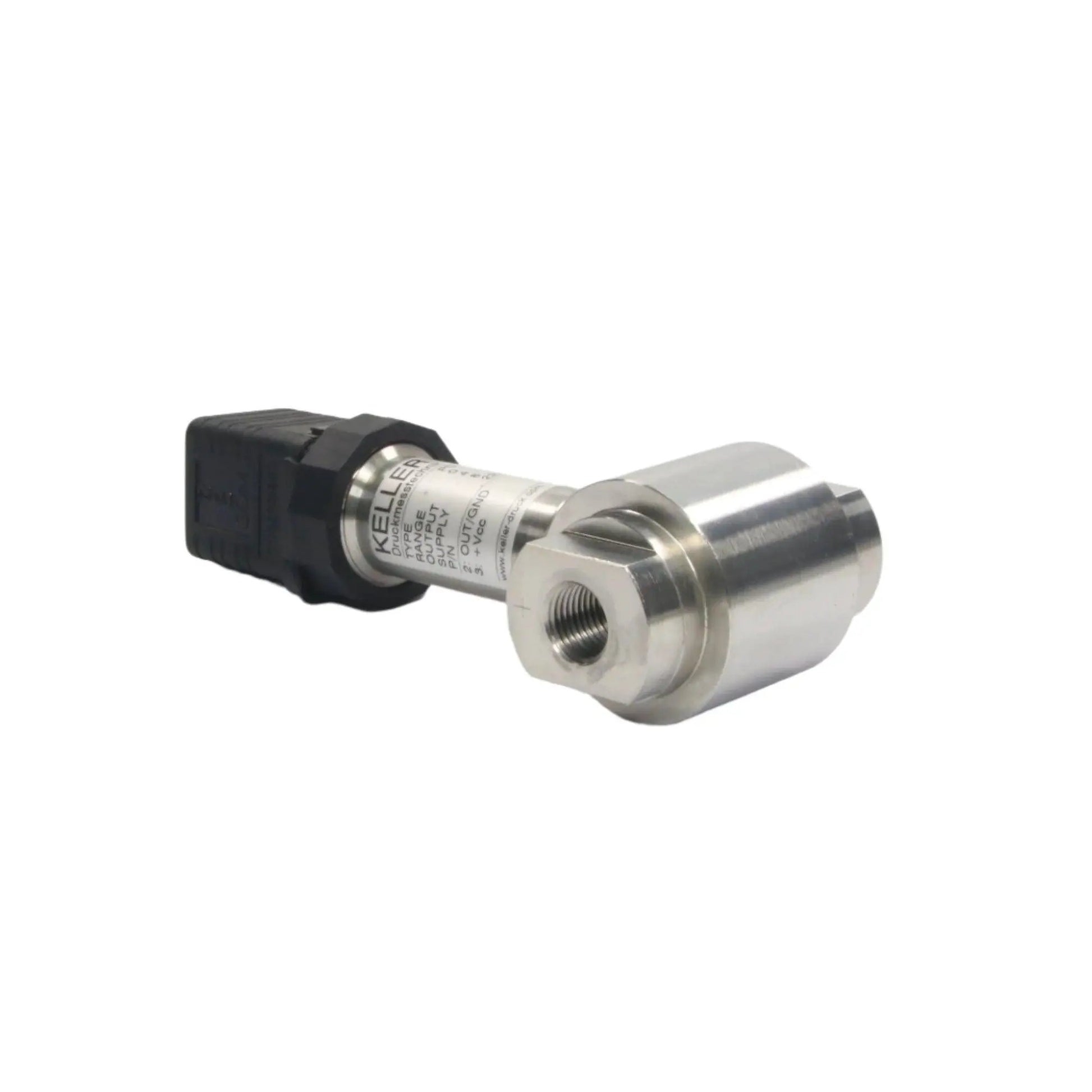 Keller PD 23/15bar/8666.1 Differential Pressure Transmitter-Differential Pressure Transmitter-DB-05-06-04-6152426035051-Used Industrial Parts