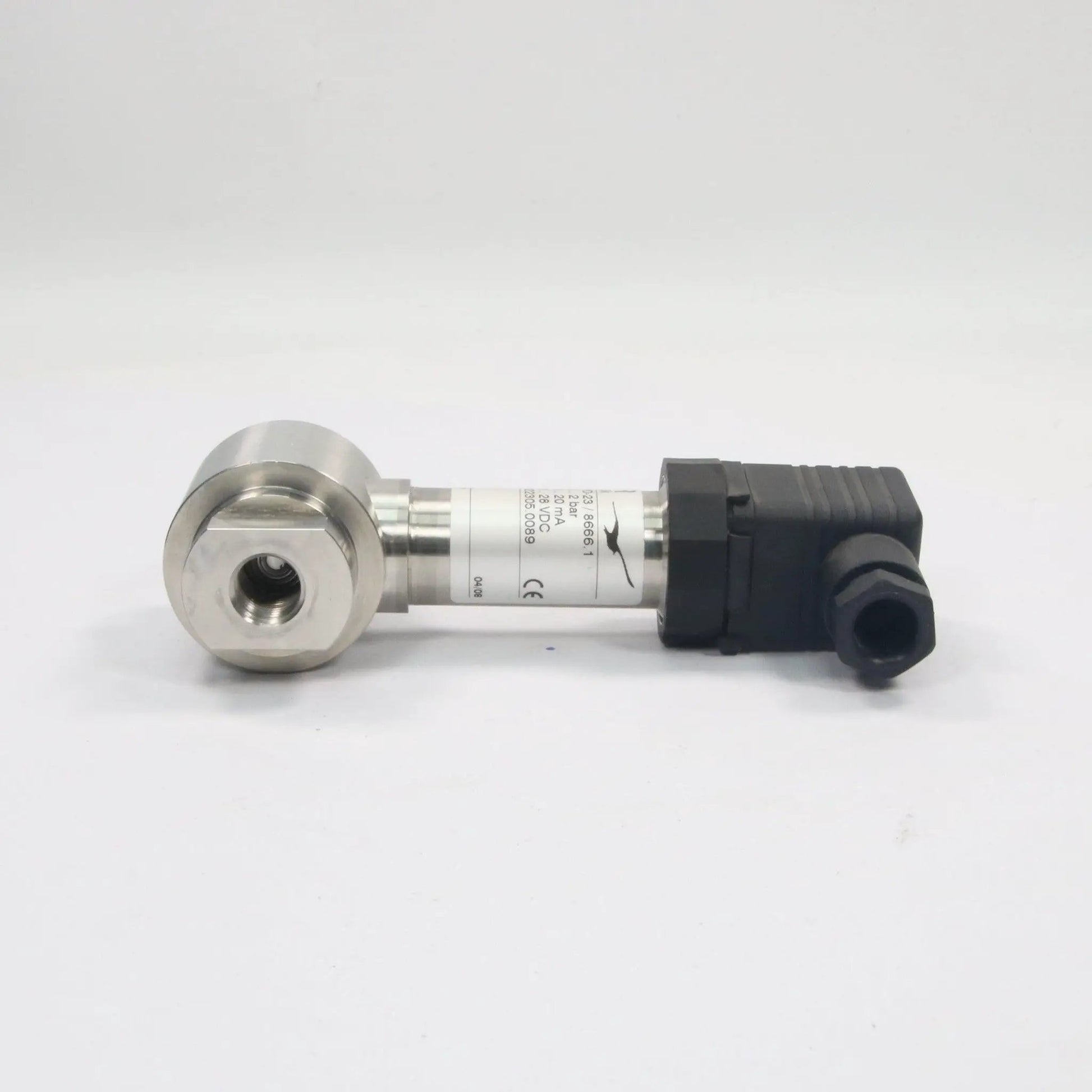 Keller PD 23/15bar/8666.1 Differential Pressure Transmitter-Differential Pressure Transmitter-Used Industrial Parts