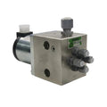Kendrion Magnetaktuator & REBS Ventilblock-Baugruppe