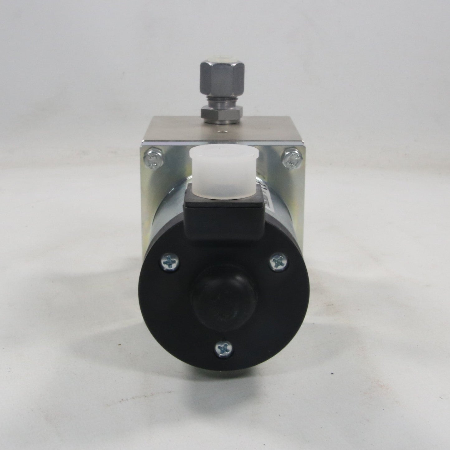 Kendrion Solenoid Actuator & REBS Valve Block Assembly-Solenoid Valve Block Assembly-Used Industrial Parts
