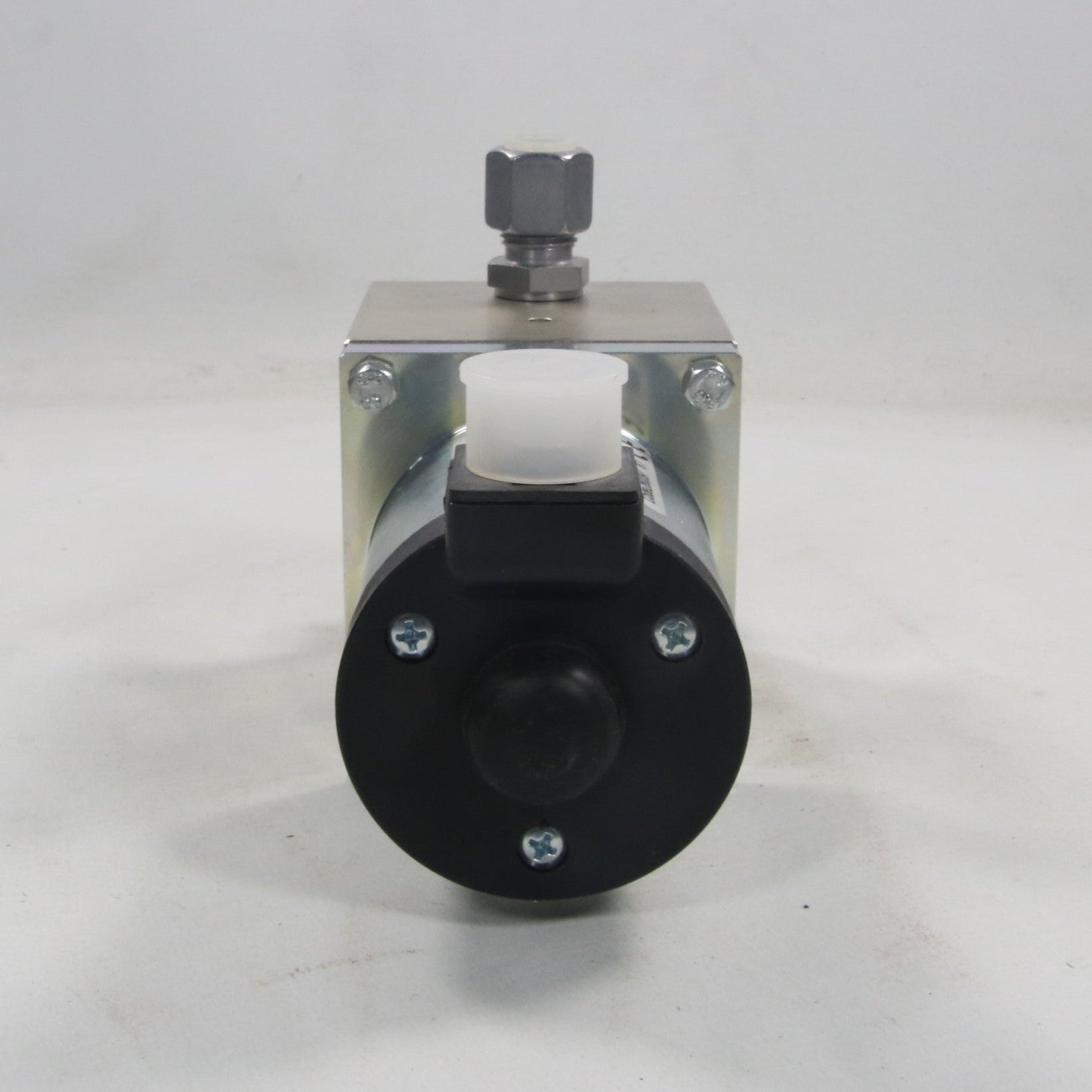 Kendrion Solenoid Actuator & REBS Valve Block Assembly-Solenoid Valve Block Assembly-Used Industrial Parts