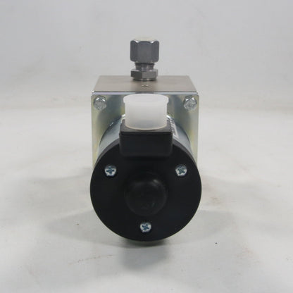 Kendrion Solenoid Actuator & REBS Valve Block Assembly-Solenoid Valve Block Assembly-Used Industrial Parts