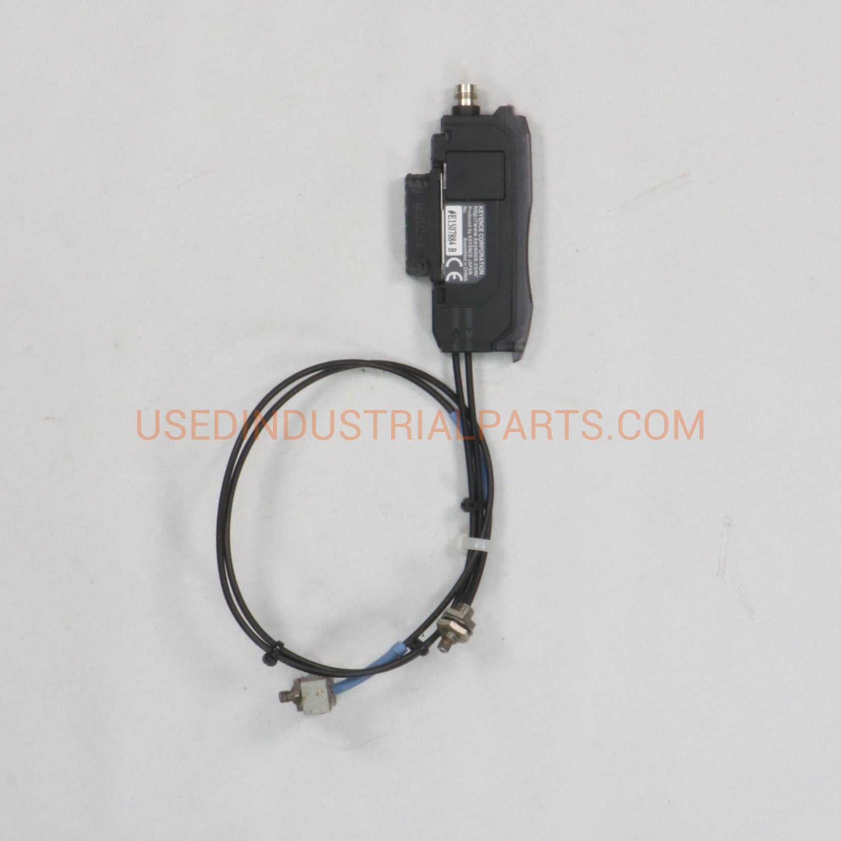 Keyence FS-N11CP Fibre Optic Sensor-Fibre Optic Sensor-AC-03-03-Used Industrial Parts