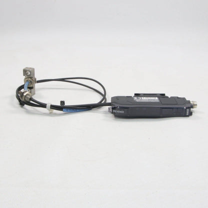 Keyence FS-N11CP Fibre Optic Sensor-Fibre Optic Sensor-Used Industrial Parts