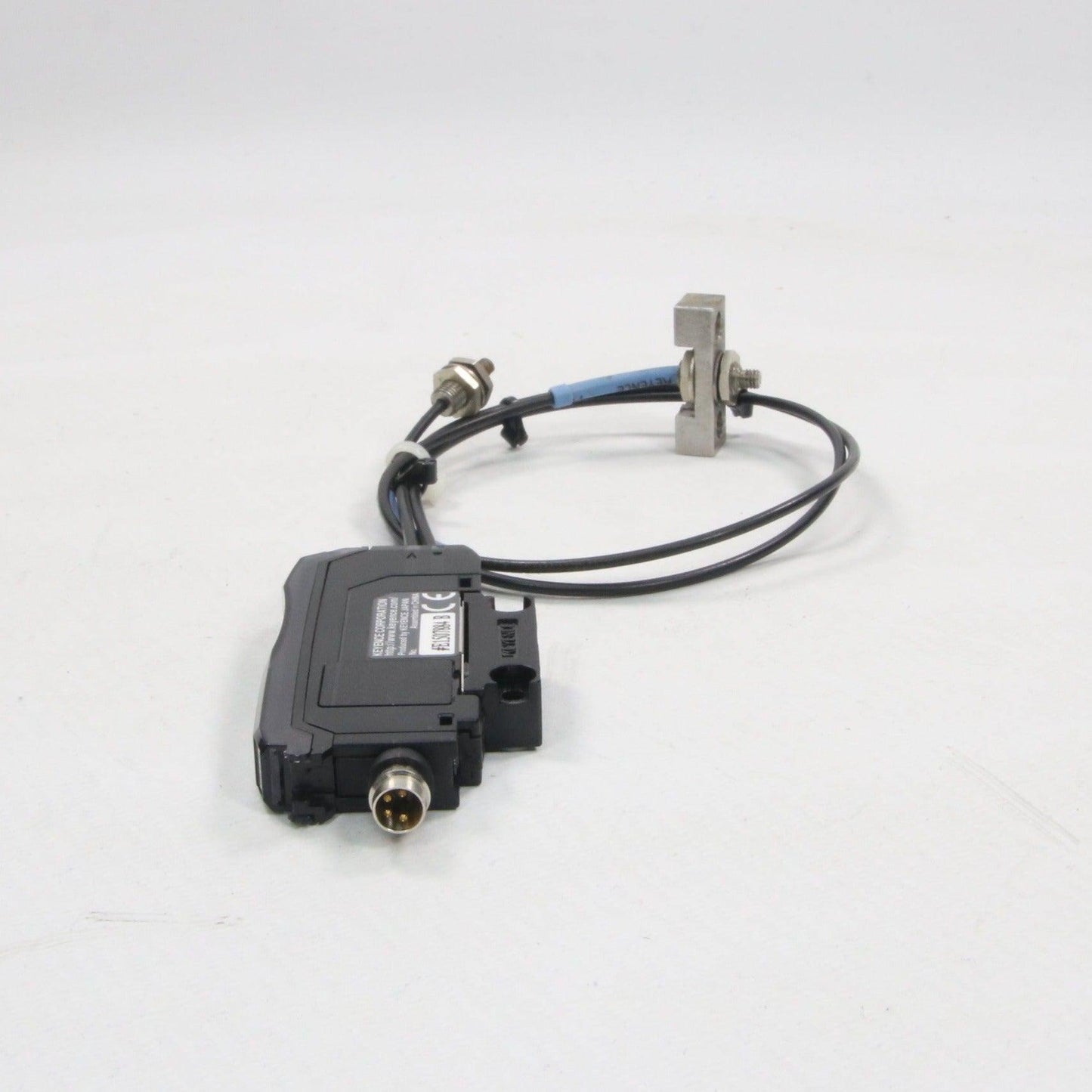 Keyence FS-N11CP Fibre Optic Sensor-Fibre Optic Sensor-Used Industrial Parts