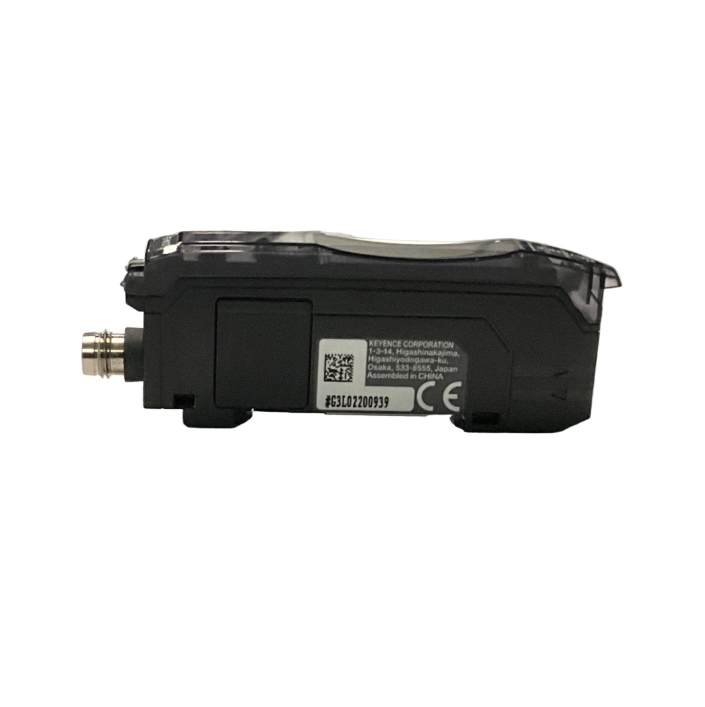 Keyence FS-N11CP Fibre Optic Sensor-Fibre Optic Sensor-Used Industrial Parts