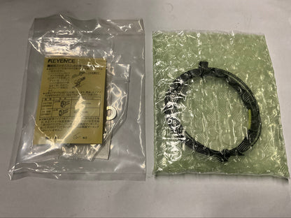 Keyence FU-13 Retroreflective Fibre Unit-Retroreflective Fibre Unit-Used Industrial Parts