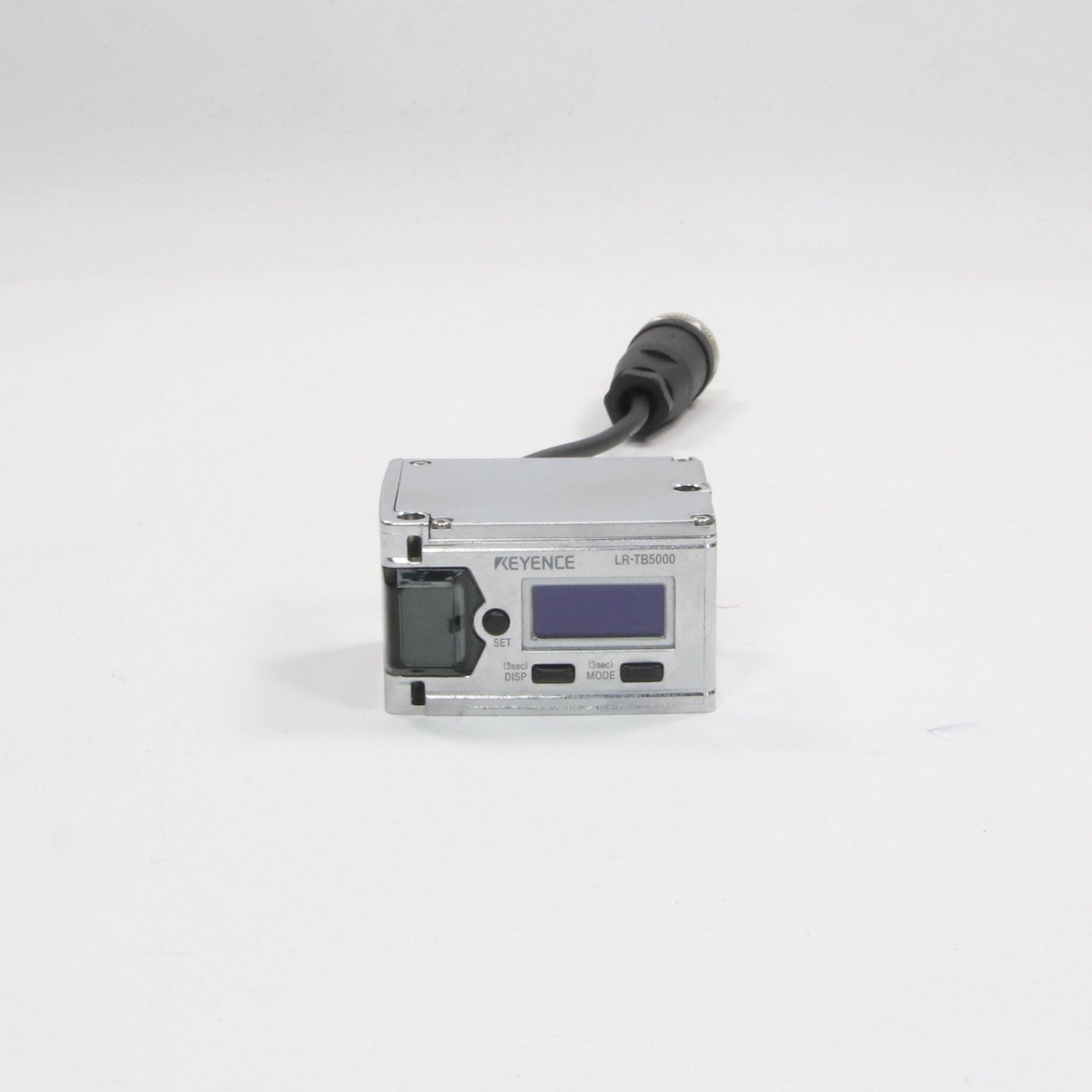 Keyence LR TB5000 Laser Distance Detector-Laser Distance Detector-Used Industrial Parts