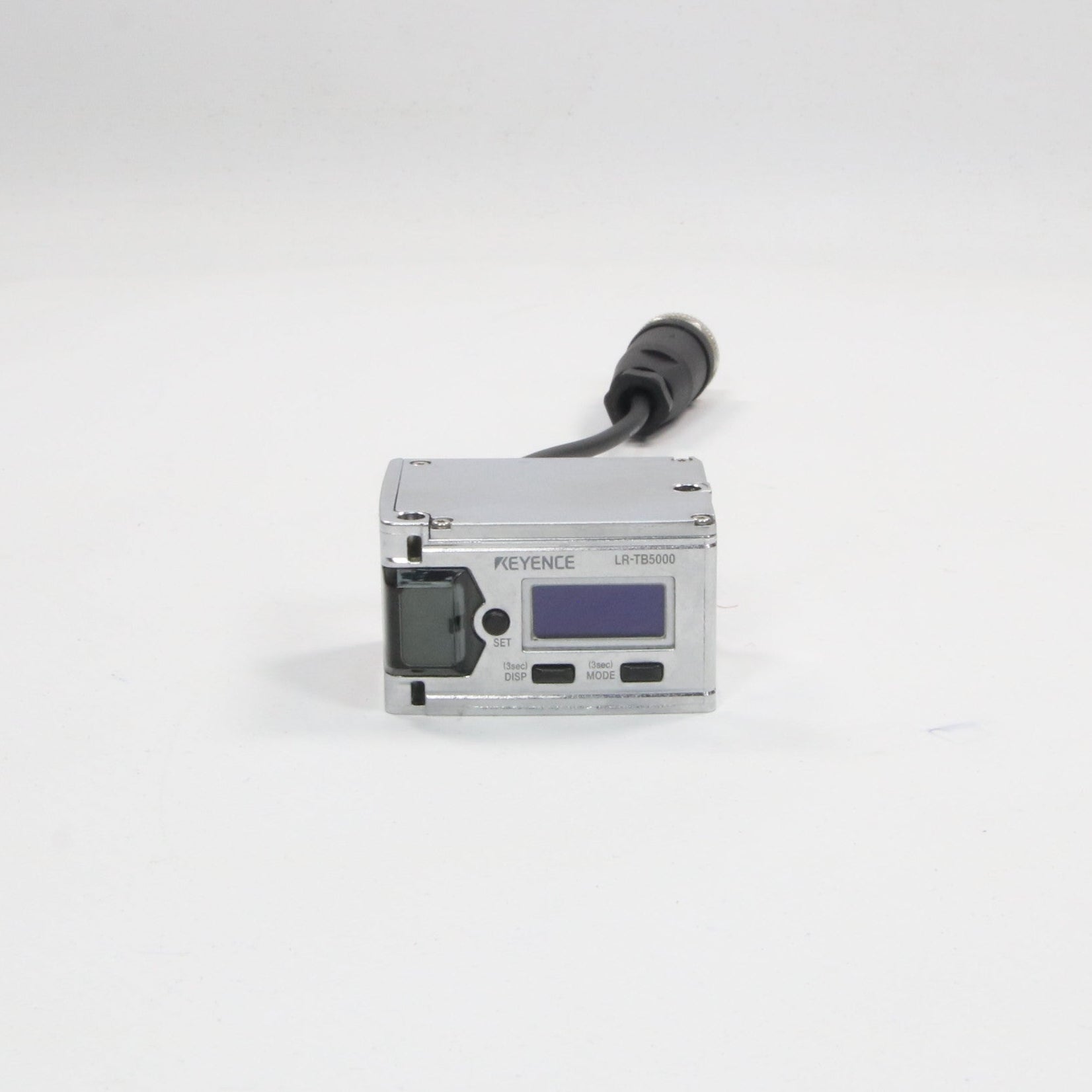 Keyence LR TB5000 Laser Distance Detector-Laser Distance Detector-Used Industrial Parts