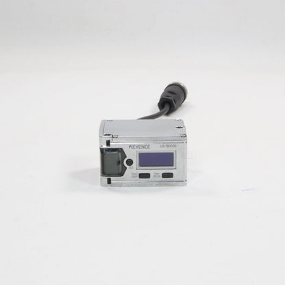 Keyence LR TB5000 Laser Distance Detector-Laser Distance Detector-Used Industrial Parts