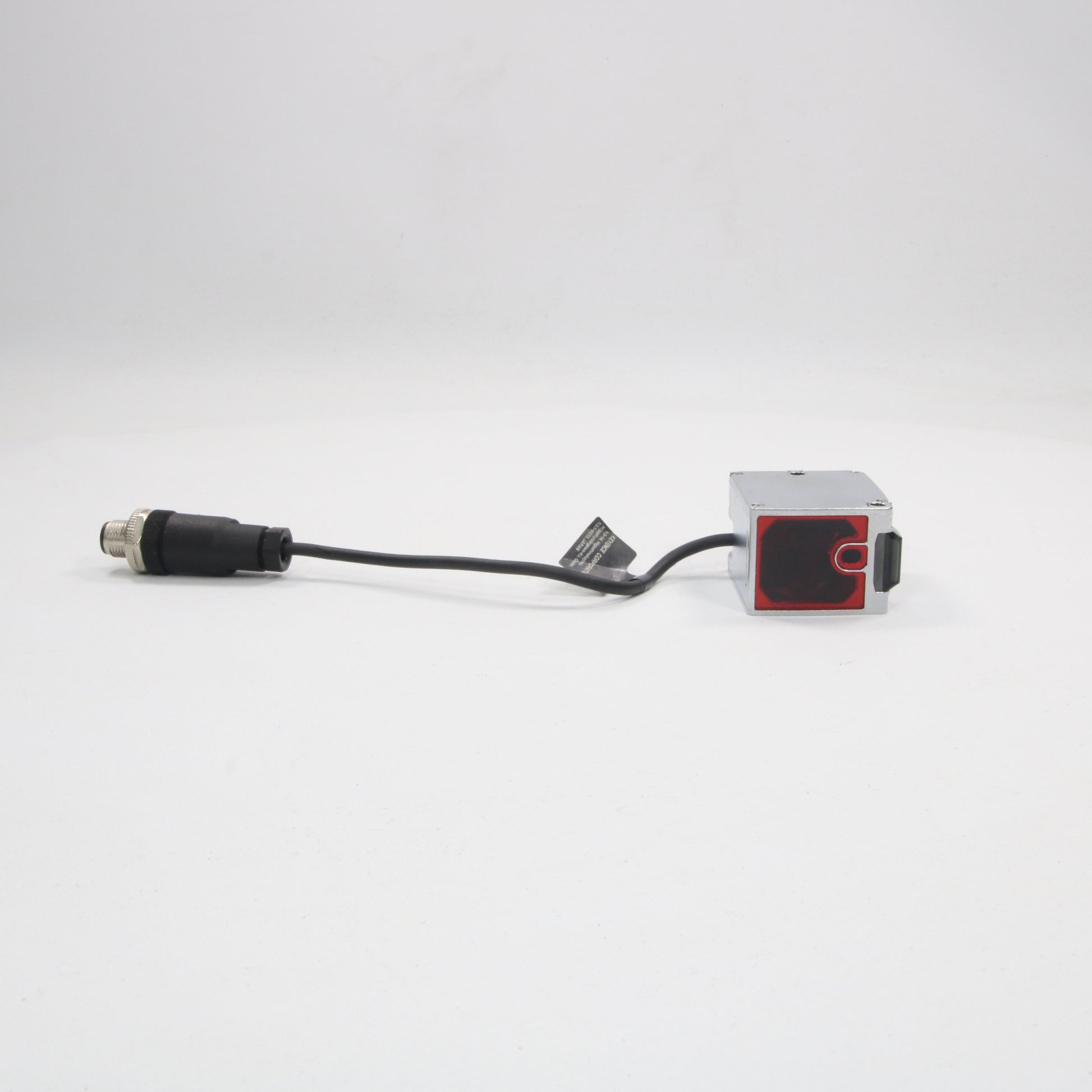 Keyence LR TB5000 Laser Distance Detector-Laser Distance Detector-Used Industrial Parts