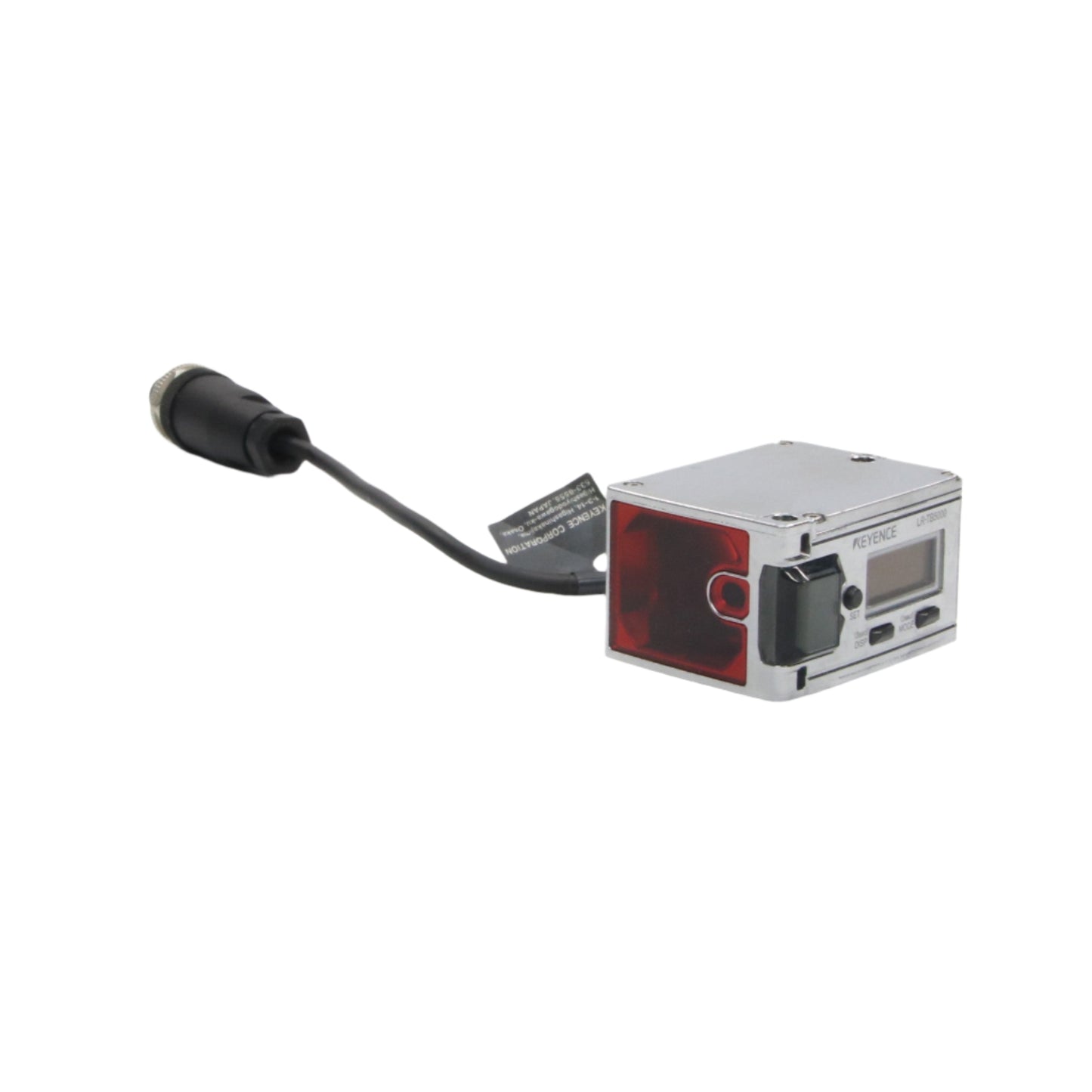 Keyence LR TB5000 Laser Distance Detector-Laser Distance Detector-Used Industrial Parts