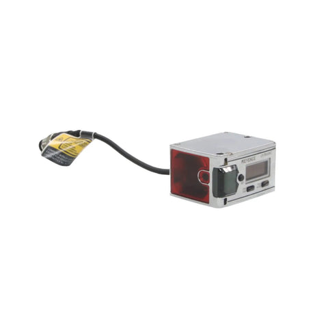 Keyence LR TB5000C Laser Distance Detector-Laser Distance Detector-AE-07-07-01-6152426942991-Used Industrial Parts