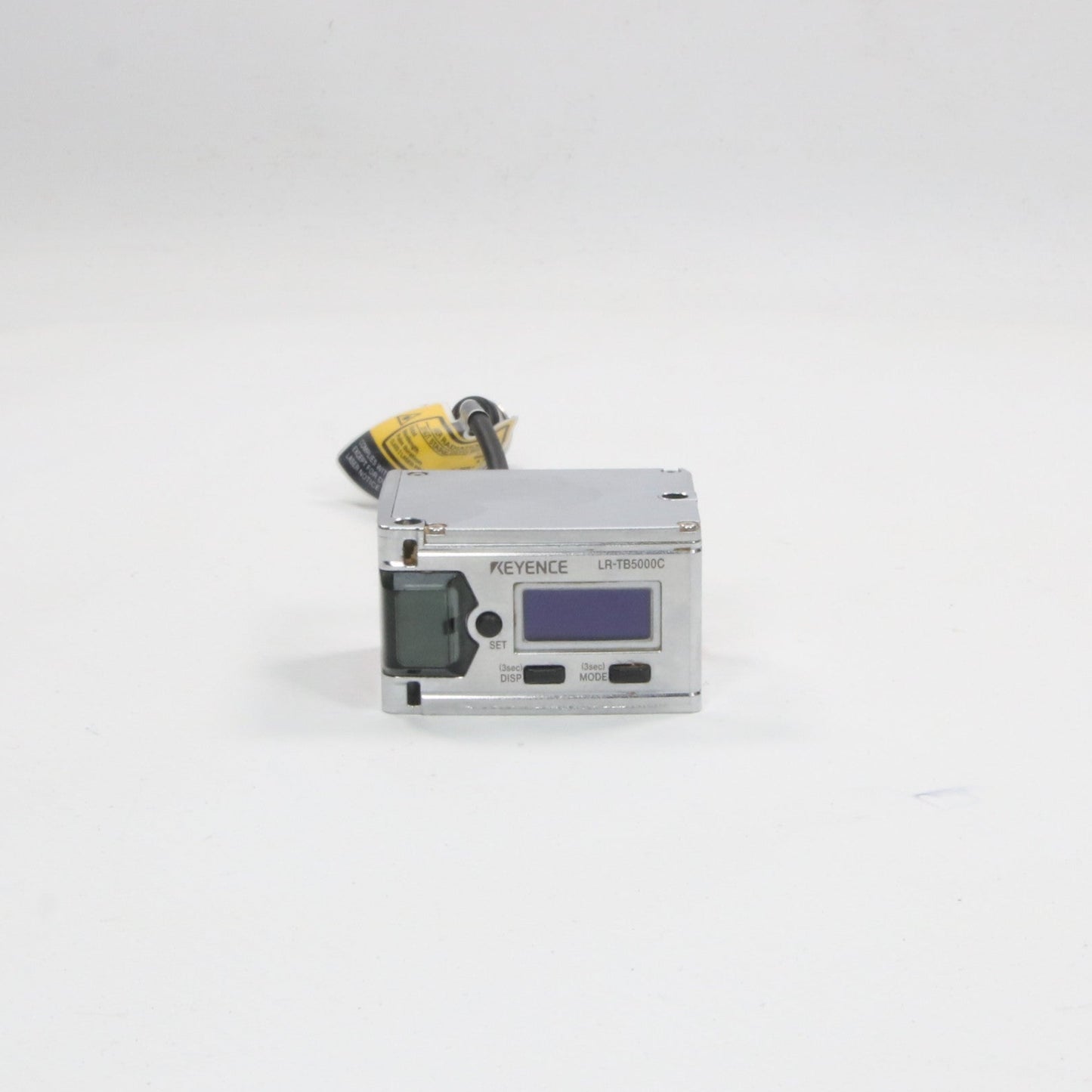 Keyence LR TB5000C Laser Distance Detector-Laser Distance Detector-Used Industrial Parts