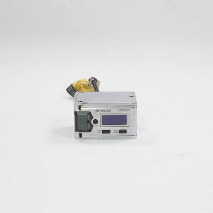 Keyence LR TB5000C Laser Distance Detector-Laser Distance Detector-Used Industrial Parts