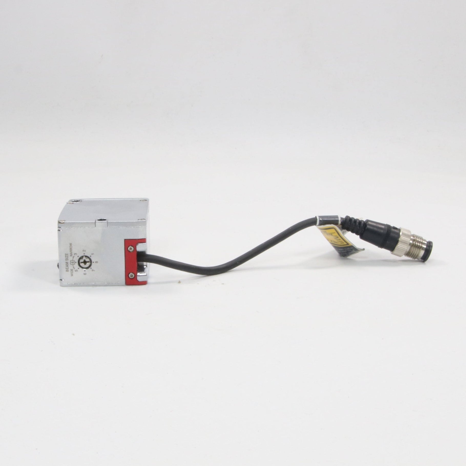 Keyence LR TB5000C Laser Distance Detector-Laser Distance Detector-Used Industrial Parts