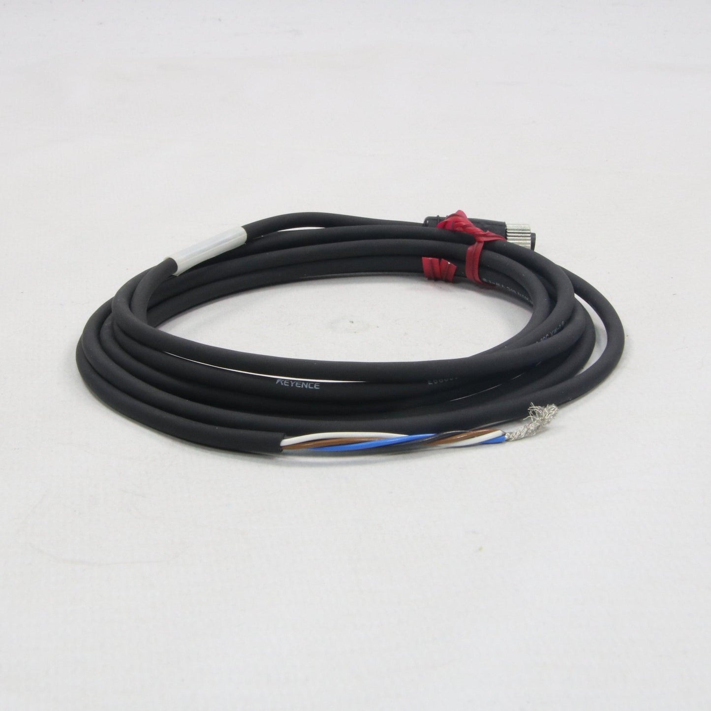 Keyence OP-73864 Connector Cable-Connecting Cable-Used Industrial Parts