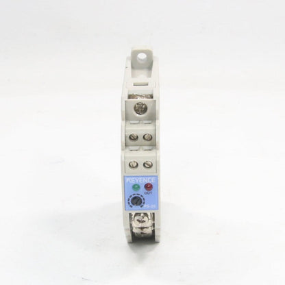 Keyence PS-25 Photoelectric Sensor Amplifier-Photoelectric Sensor Amplifier-Used Industrial Parts
