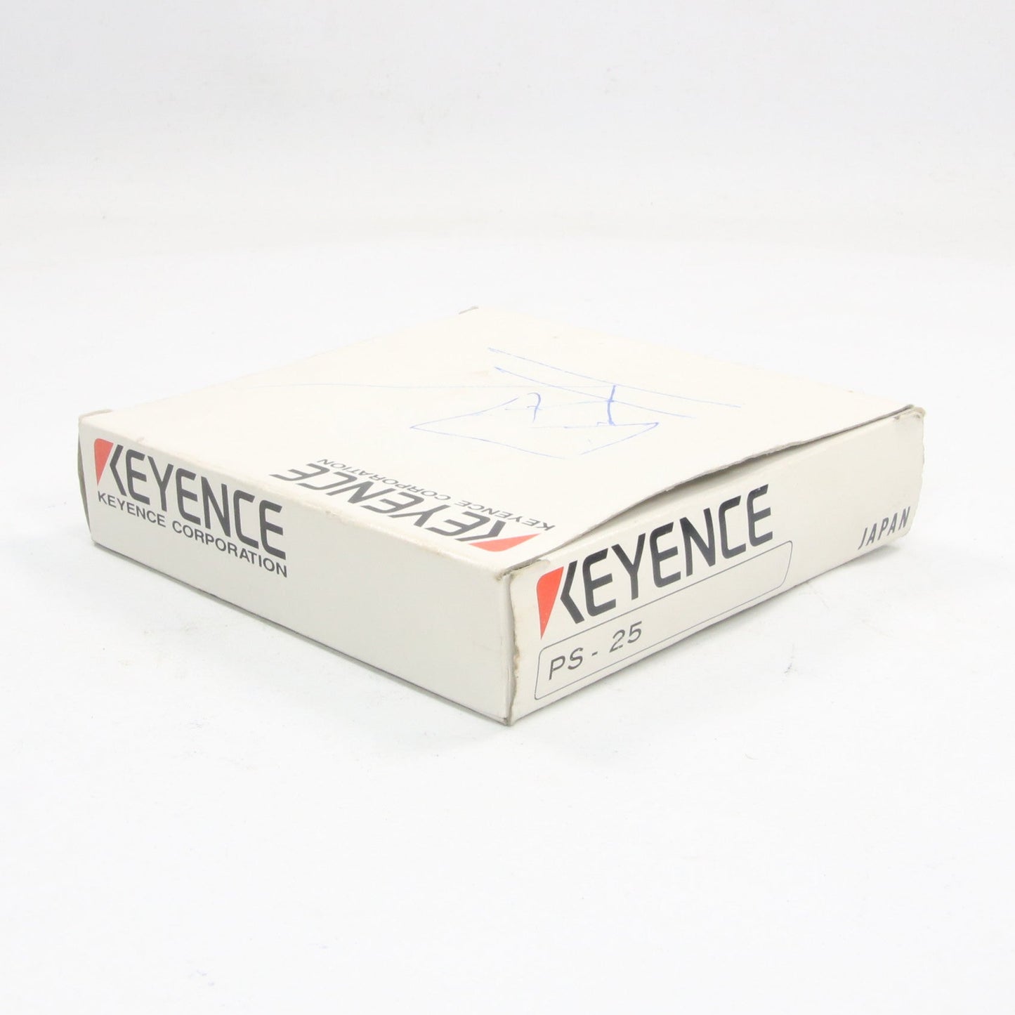 Keyence PS-25 Photoelectric Sensor Amplifier-Photoelectric Sensor Amplifier-Used Industrial Parts