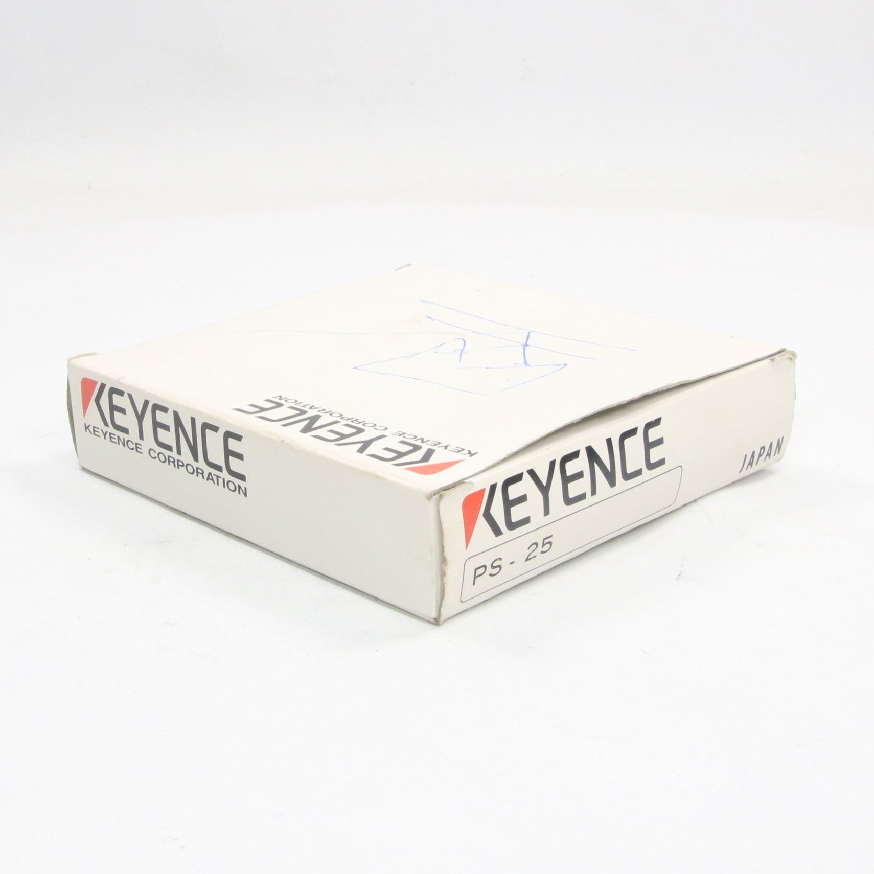 Keyence PS-25 Photoelectric Sensor Amplifier-Photoelectric Sensor Amplifier-Used Industrial Parts