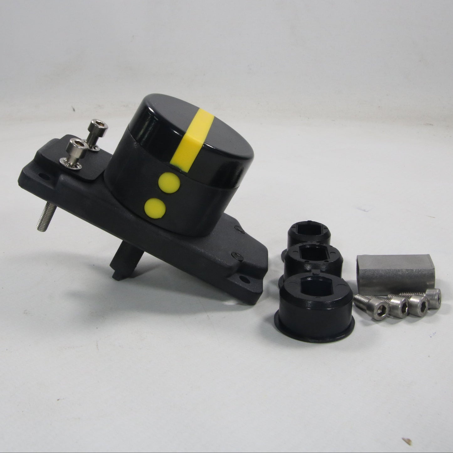 Keystone K-Block F792E Quarter Turn Position Indicator-Quarter-Turn Position Indicator-Used Industrial Parts