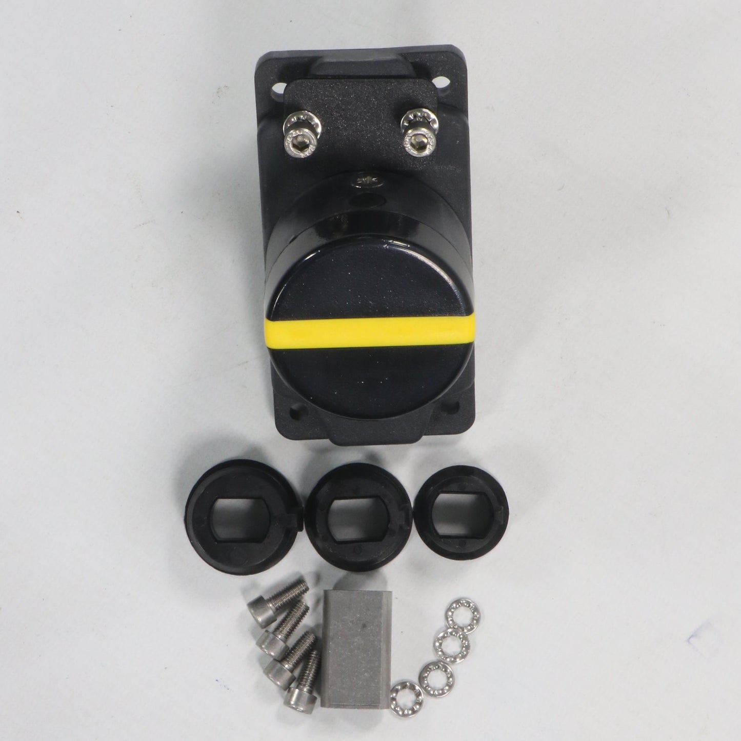 Keystone K-Block F792E Quarter Turn Position Indicator-Quarter-Turn Position Indicator-Used Industrial Parts
