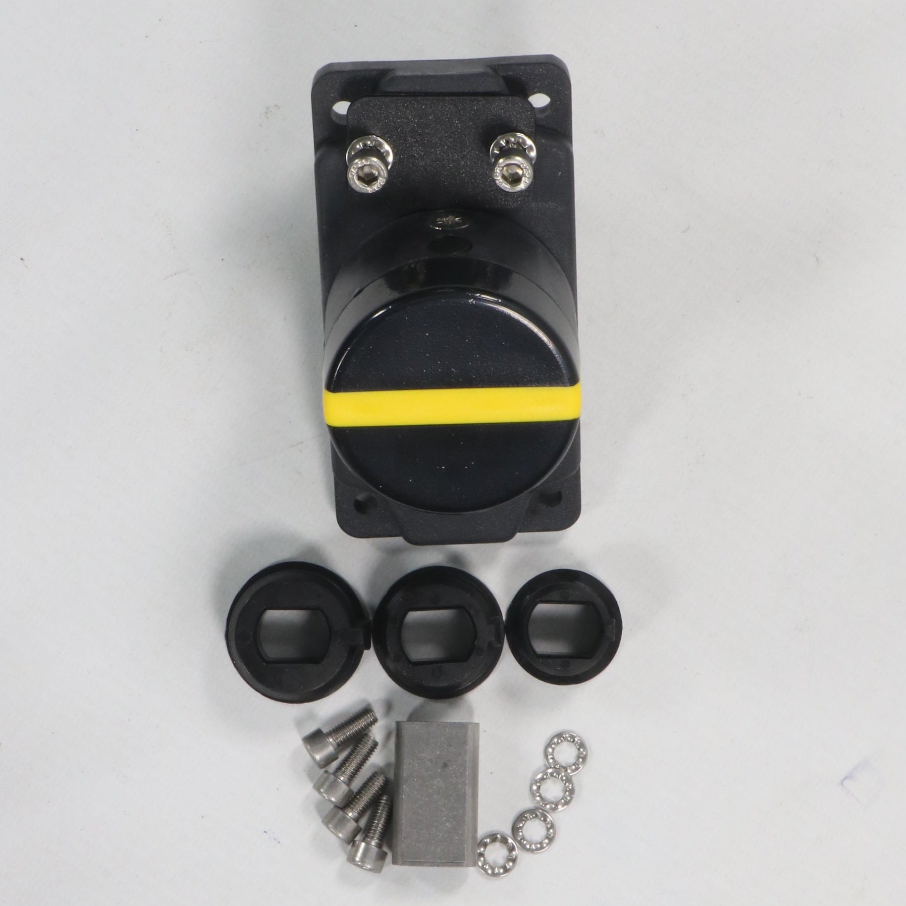 Keystone K-Block F792E Quarter Turn Position Indicator-Quarter-Turn Position Indicator-Used Industrial Parts