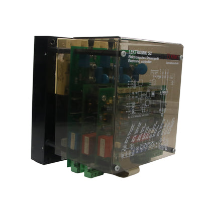 Kimo Lektromik 37S2 26 Electronic Controller-Electronic Controller-Used Industrial Parts