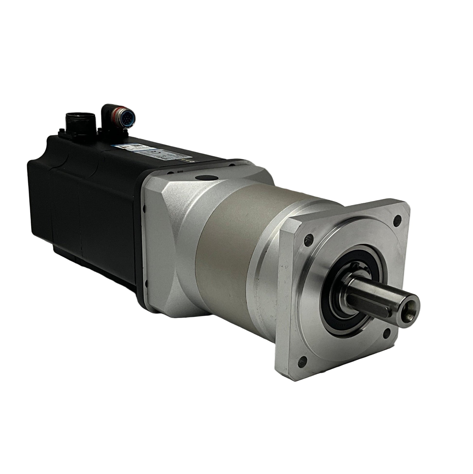 Kinco SMC130D-0150-30ABK-4DKR Servo Motor With Planetary Gear-Servo Motor With Planetary Gear-Used Industrial Parts