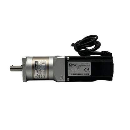 Kinco SMC60S-0040-30MAK-5DSU-(5) AC Servo Motor with Planetary Gearbox-Servo Motor with Planetary Gearbox-Used Industrial Parts