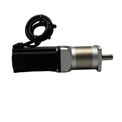 Kinco SMC60S-0040-30MAK-5DSU-(5) AC Servo Motor with Planetary Gearbox-Servo Motor with Planetary Gearbox-Used Industrial Parts