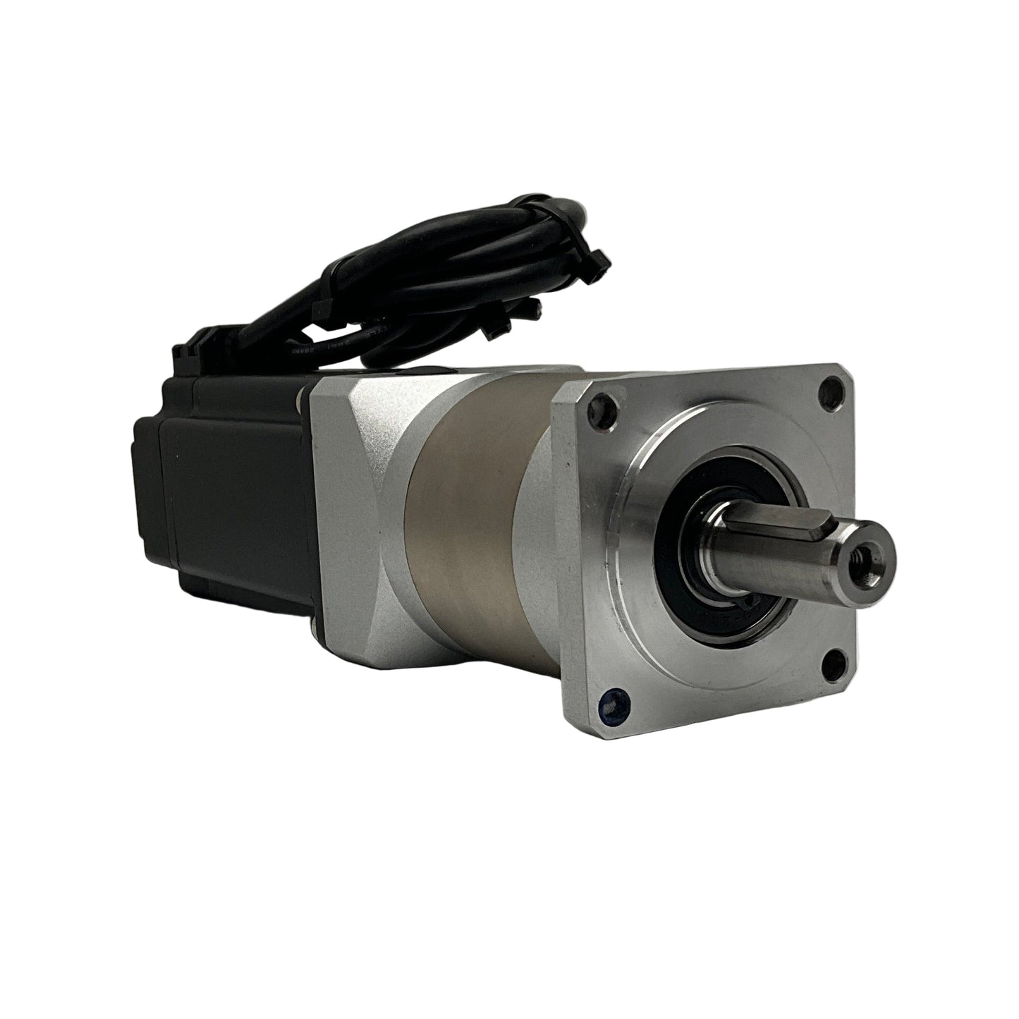 Kinco SMC60S-0040-30MAK-5DSU-(5) AC Servo Motor with Planetary Gearbox-Servo Motor with Planetary Gearbox-Used Industrial Parts