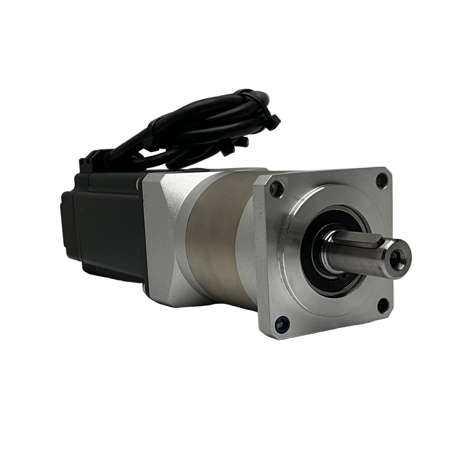 Kinco SMC60S-0040-30MAK-5DSU-(5) AC Servo Motor with Planetary Gearbox-Servo Motor with Planetary Gearbox-Used Industrial Parts