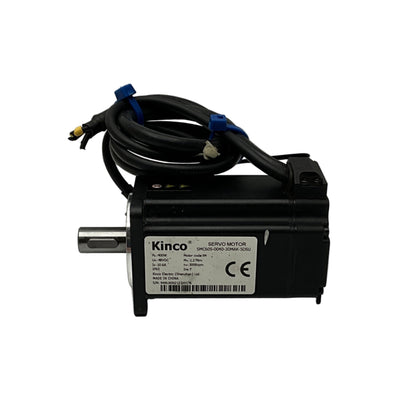 Kinco SMC60S-0040-30MAK-5DSU AC Servo Motor-AC Servo Motor-Used Industrial Parts