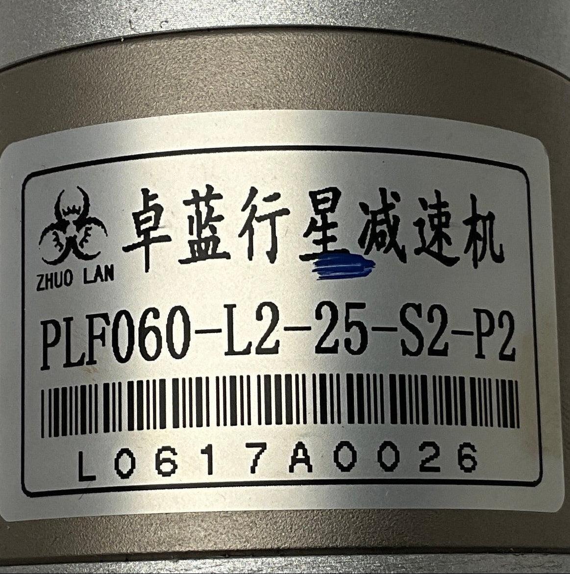 Kinco SMC60S-0040-30WAK-5DCH-(5) AC Servo Motor with Planetary Gearbox-Servo Motor with Planetary Gearbox-01-CA-06-03-01-6152427954955-Used Industrial Parts