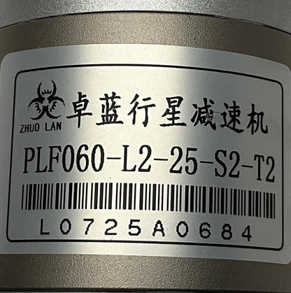 Kinco SMC60S-0040-30WAK-5DCH-(5) AC Servo Motor with Planetary Gearbox-Servo Motor with Planetary Gearbox-01-CA-08-03-02-6152427954931-Used Industrial Parts