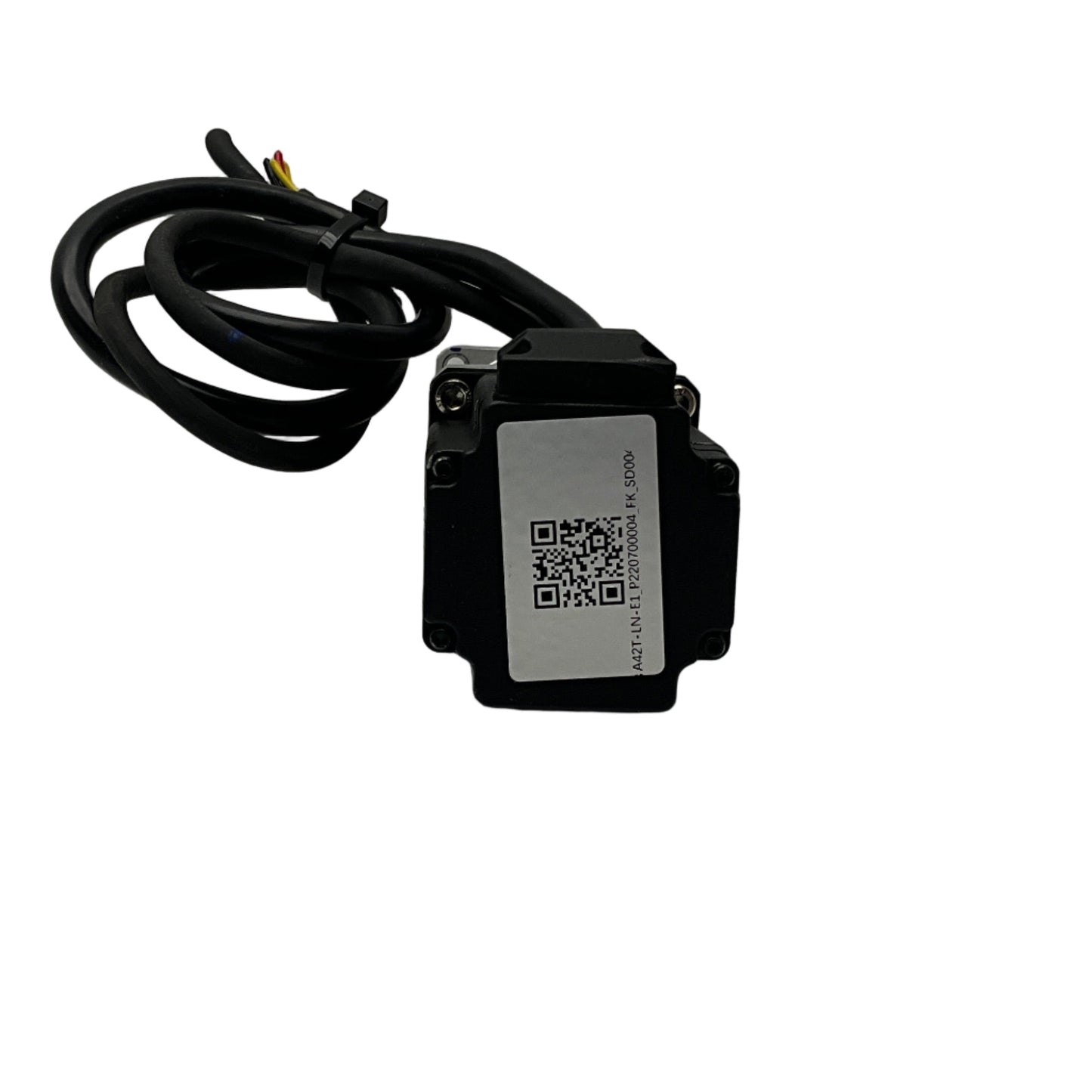 Kinco SMC60S-0040-30WAK-5DCH-(5) AC Servo Motor with Planetary Gearbox-Servo Motor with Planetary Gearbox-Used Industrial Parts