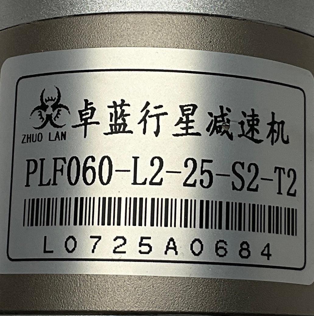 Kinco SMC60S-0040-30WAK-5DCH-(5) AC Servo Motor with Planetary Gearbox-Servo Motor with Planetary Gearbox-Used Industrial Parts