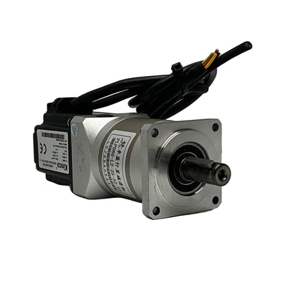 Kinco SMC60S-0040-30WAK-5DCH-(5) AC Servo Motor with Planetary Gearbox-Servo Motor with Planetary Gearbox-Used Industrial Parts