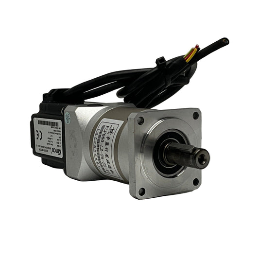 Kinco SMC60S-0040-30WAK-5DCH-(5) AC Servo Motor with Planetary Gearbox-Servo Motor with Planetary Gearbox-Used Industrial Parts