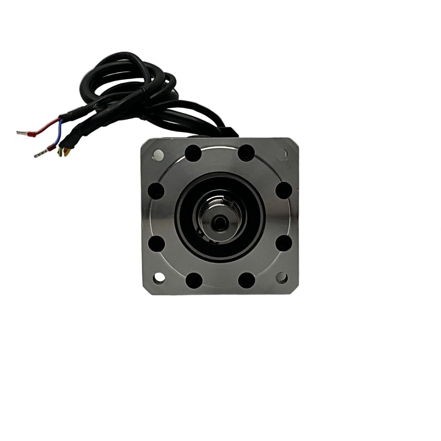 Kinco SMC80S-0075-30MBK-3DSH-(5) AC Servo Motor with Planetary Gear-Servo Motor with Planetary Gearbox-Used Industrial Parts