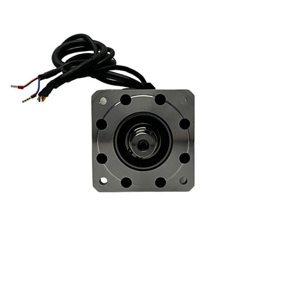 Kinco SMC80S-0075-30MBK-3DSH-(5) AC Servo Motor with Planetary Gear-Servo Motor with Planetary Gearbox-Used Industrial Parts