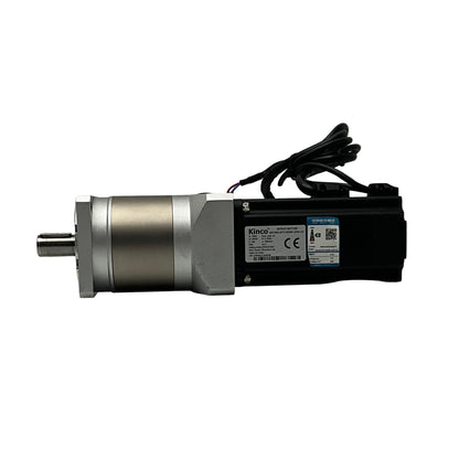 Kinco SMC80S-0075-30MBK-3DSH-(5) AC Servo Motor with Planetary Gear-Servo Motor with Planetary Gearbox-Used Industrial Parts