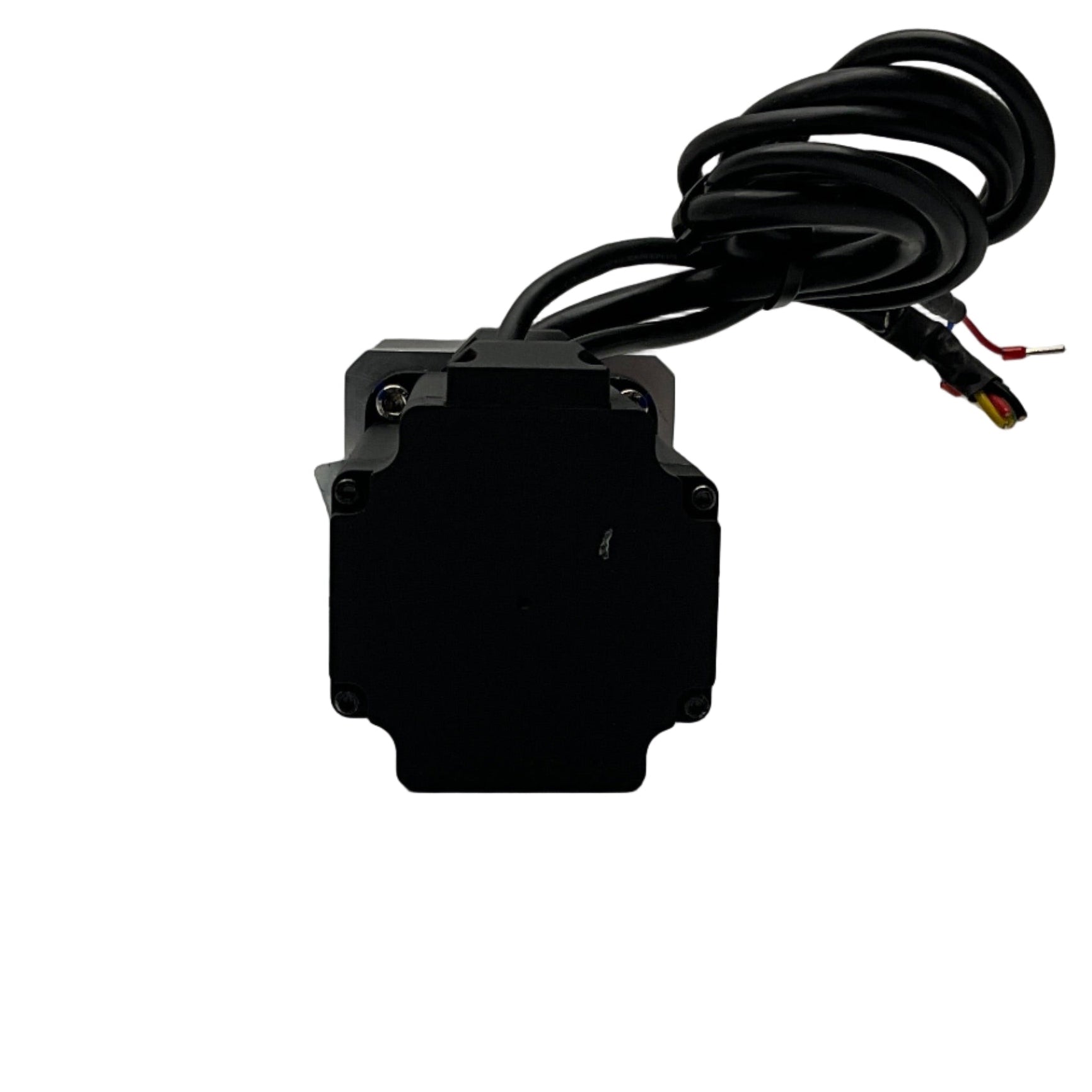 Kinco SMC80S-0075-30MBK-3DSH-(5) AC Servo Motor with Planetary Gear-Servo Motor with Planetary Gearbox-Used Industrial Parts